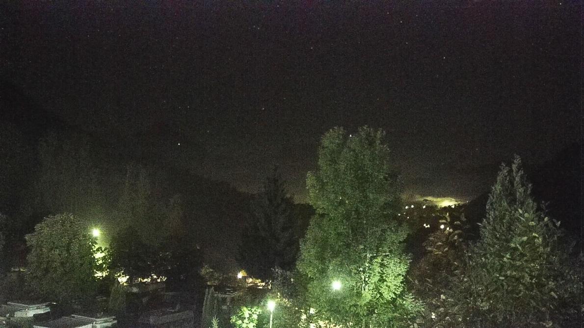 Dienstag, 03:20