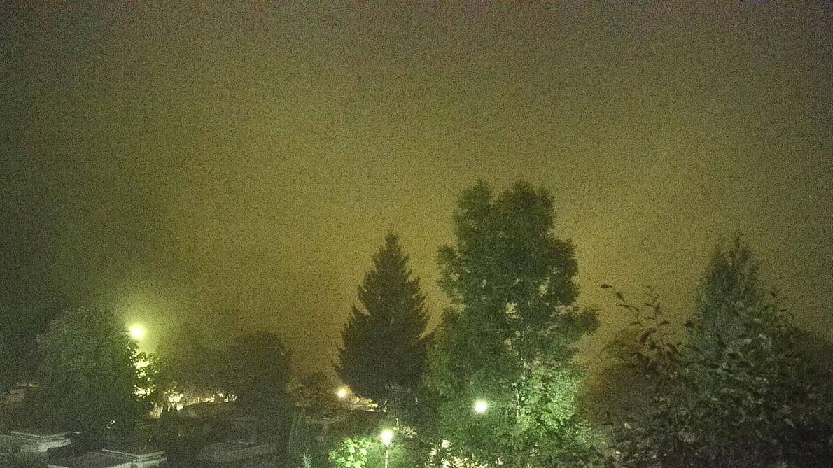 Dienstag, 05:20