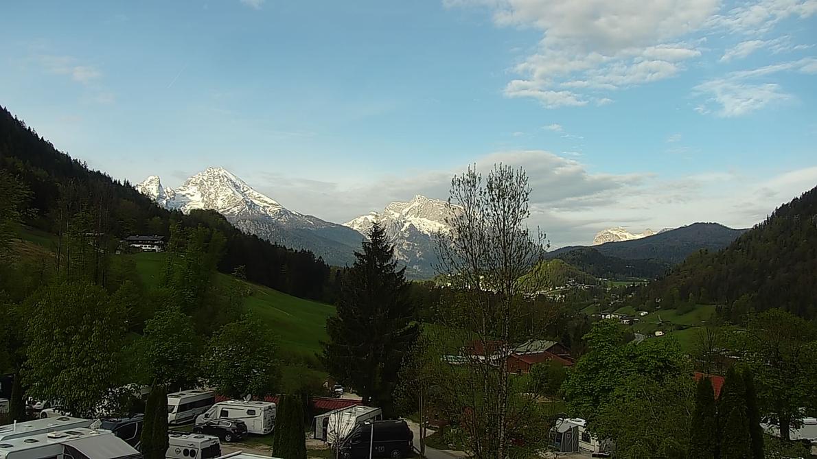 Mittwoch, 07:50