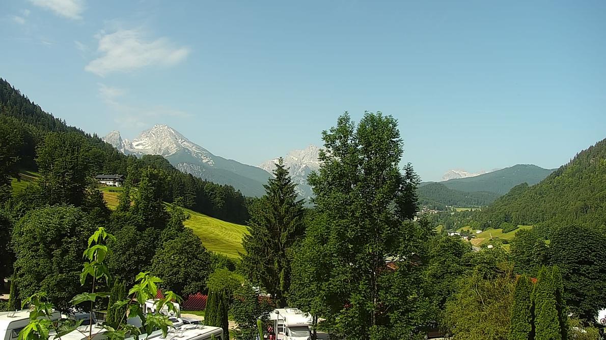 Sonntag, 09:40