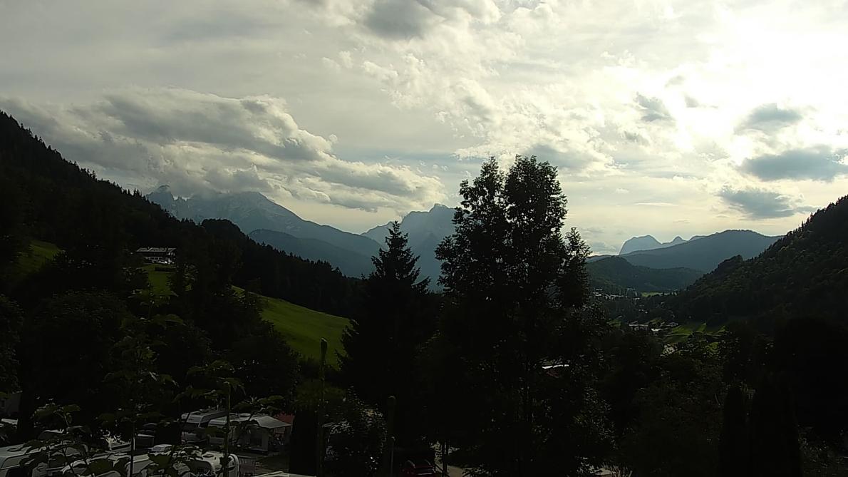 Freitag, 17:50
