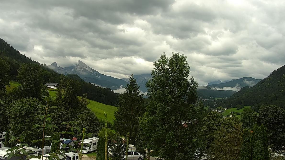 Montag, 09:10