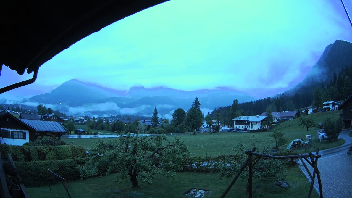 Donnerstag, 05:20