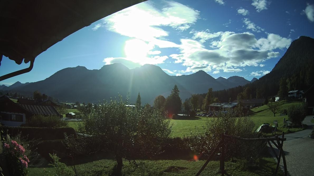 Donnerstag, 08:40