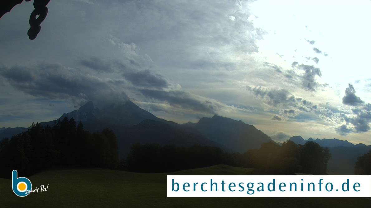 Freitag, 17:40