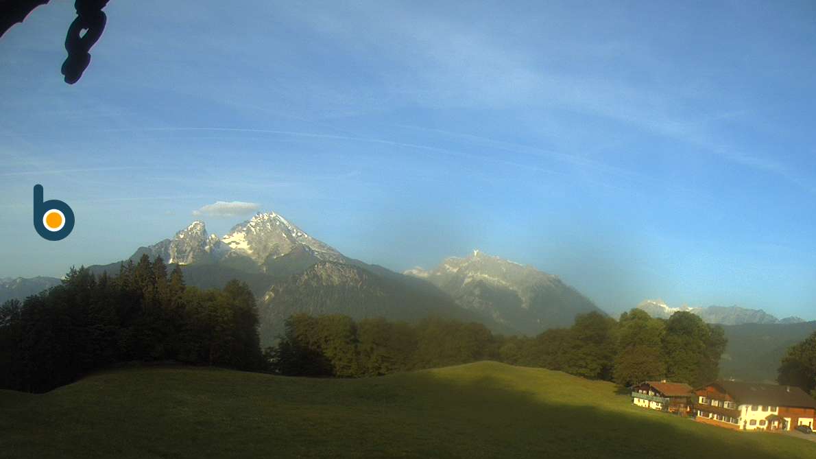 Montag, 07:10