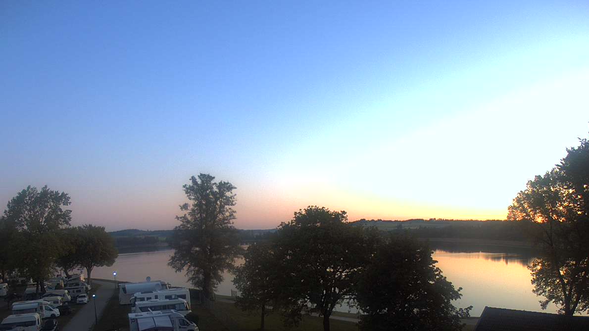 Freitag, 05:40