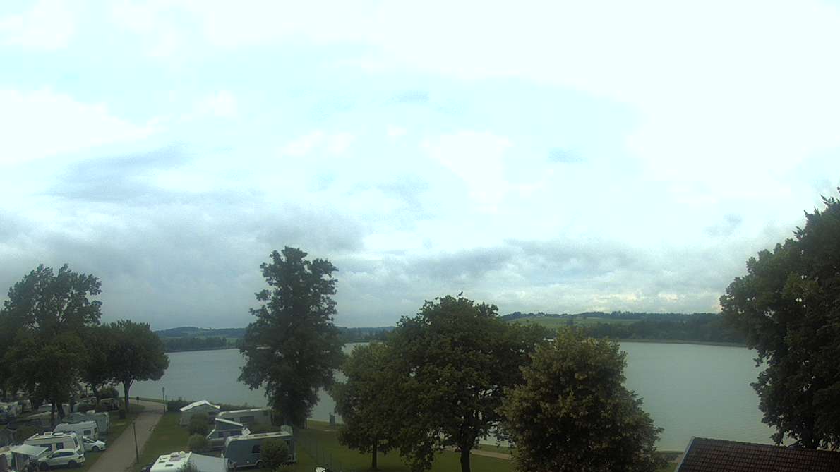 Montag, 08:50