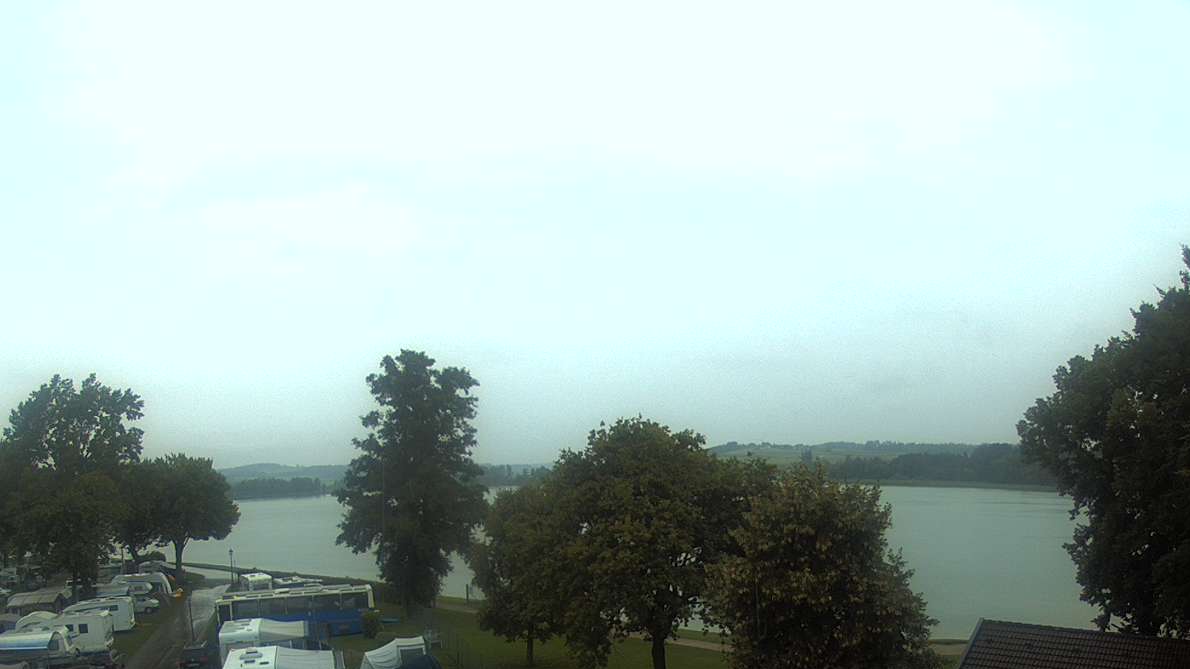 Donnerstag, 07:50