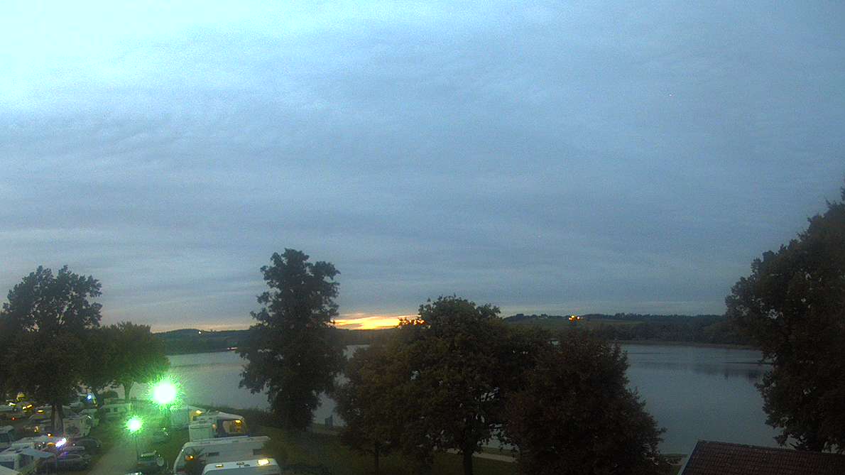 Mittwoch, 19:50