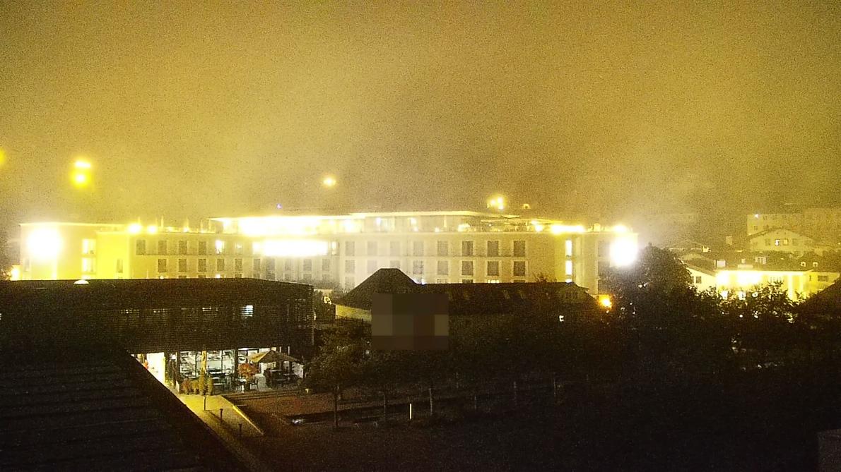 Dienstag, 05:10