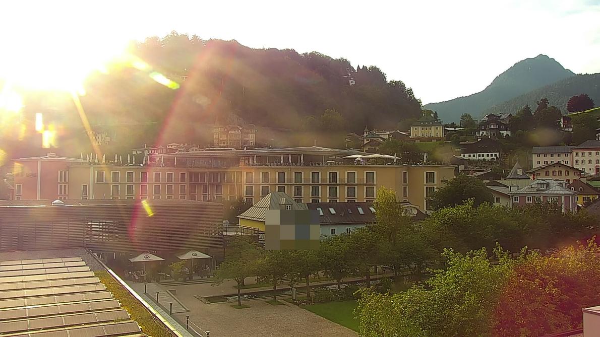 Freitag, 19:10