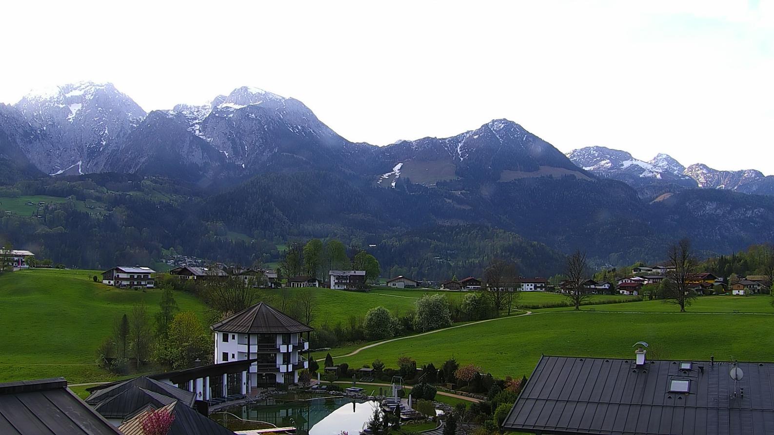 Mittwoch, 07:40
