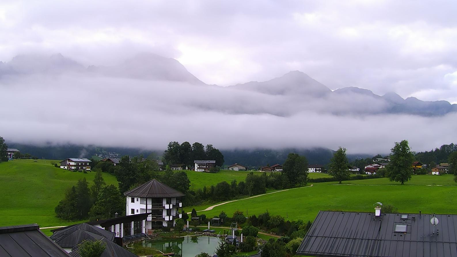 Montag, 07:40