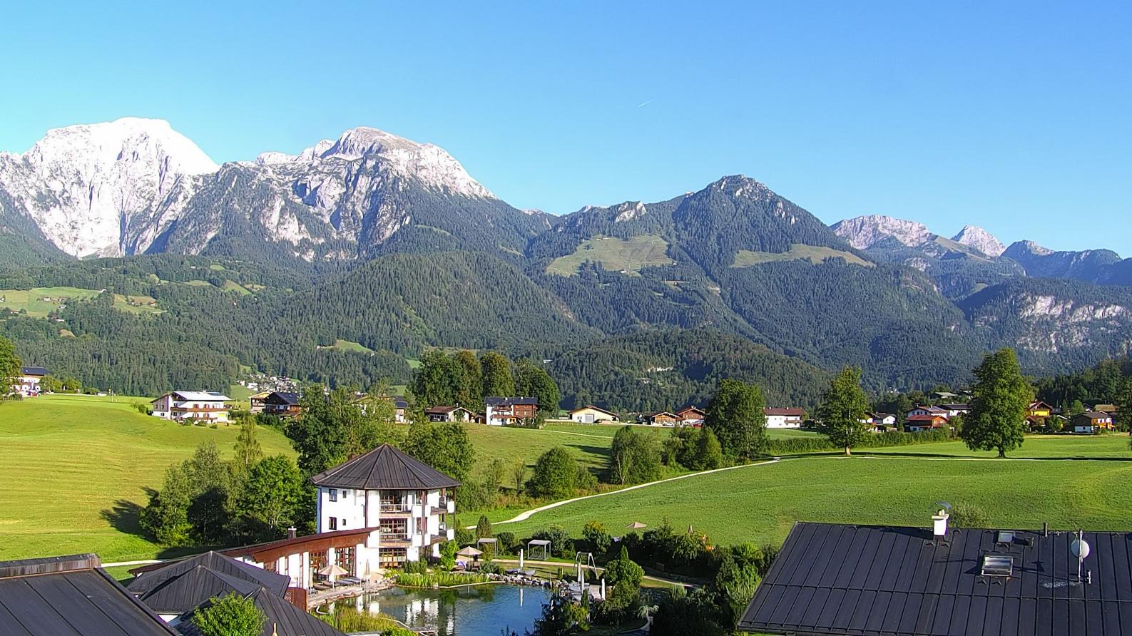 Mittwoch, 18:20