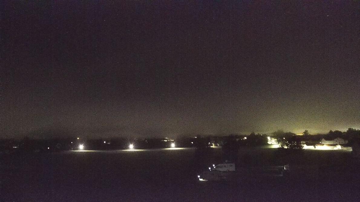 Dienstag, 03:40