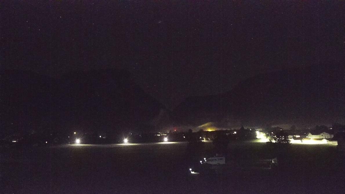 Dienstag, 05:20