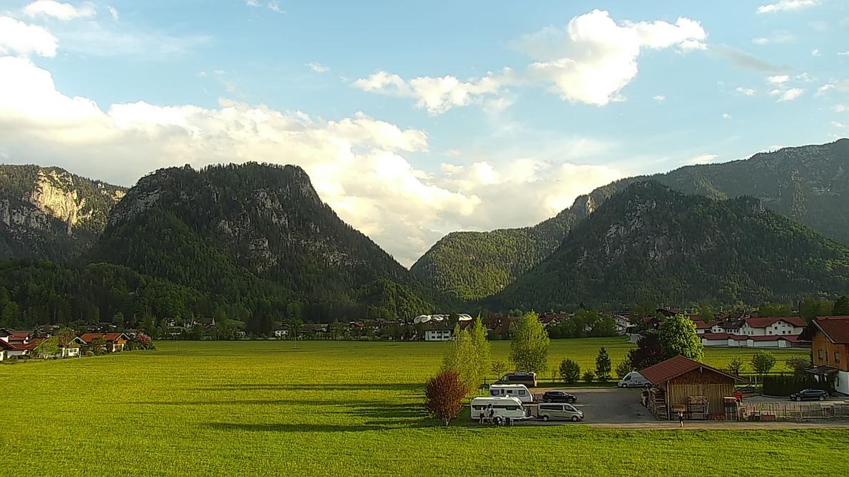 Samstag, 19:10