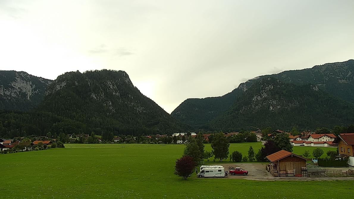 Montag, 17:10