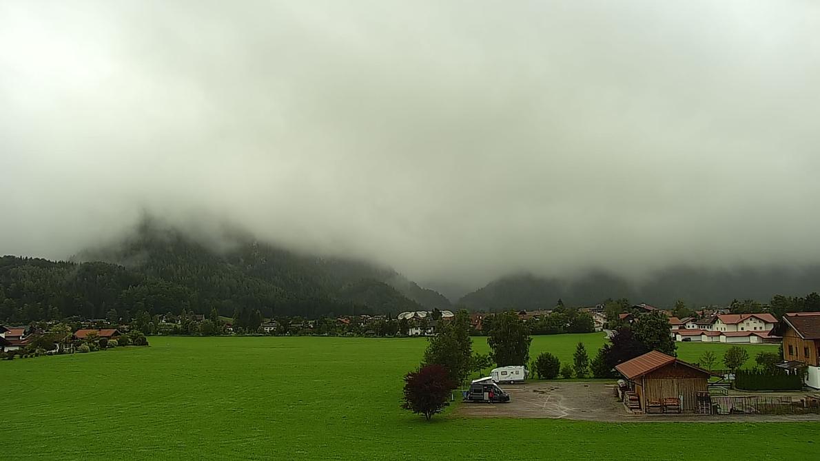 Dienstag, 09:50
