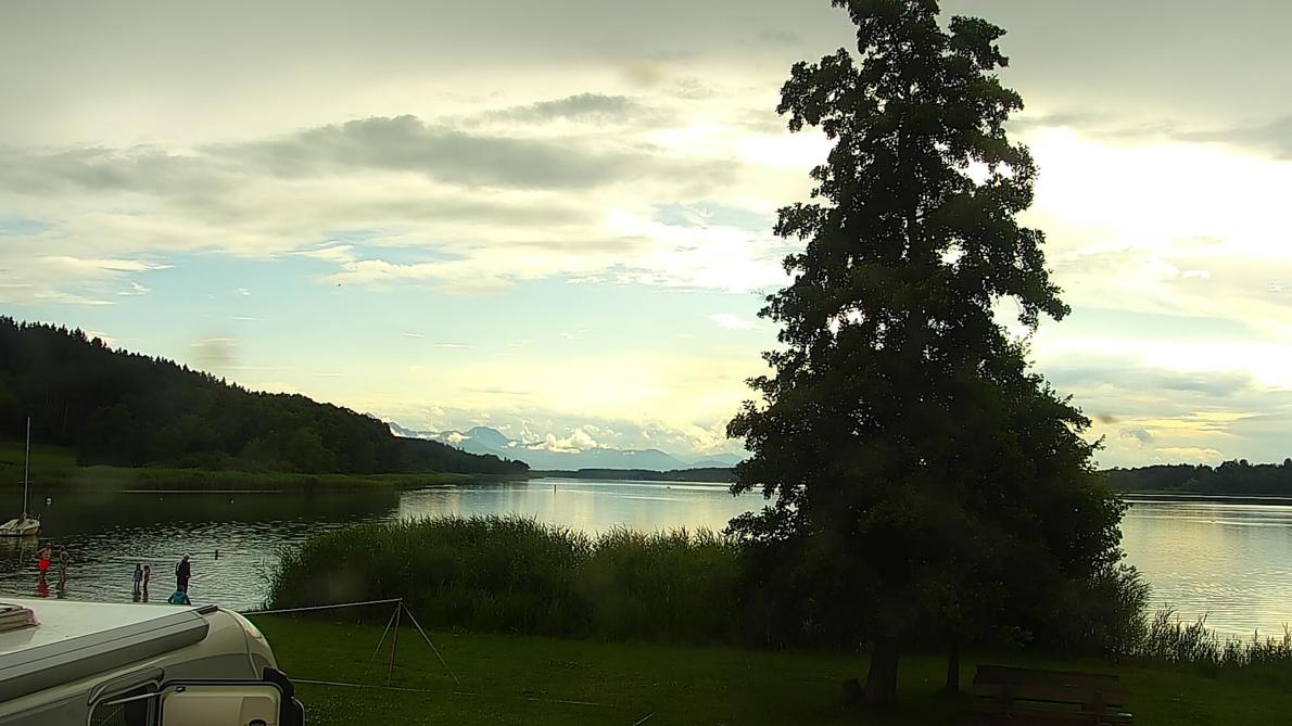 Montag, 17:10