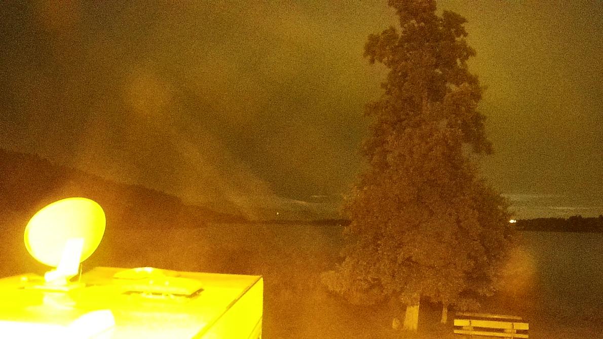 Donnerstag, 21:10