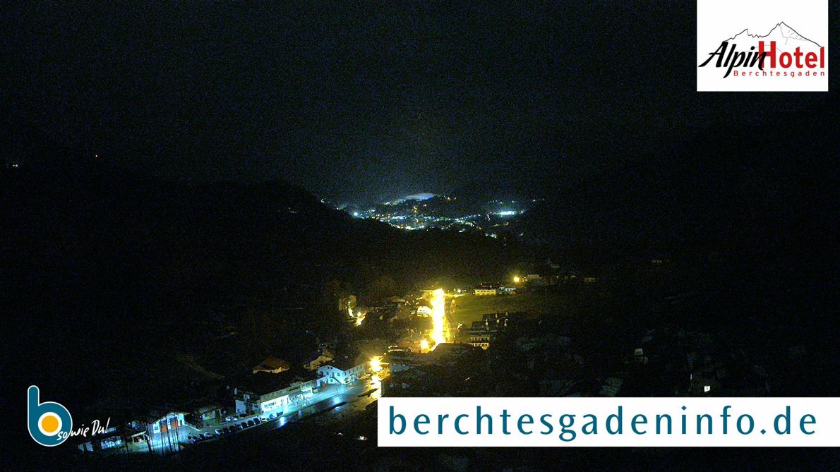 Donnerstag, 04:50